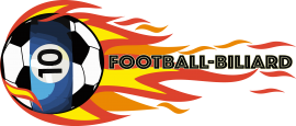 Football-biliard.hu Logo
